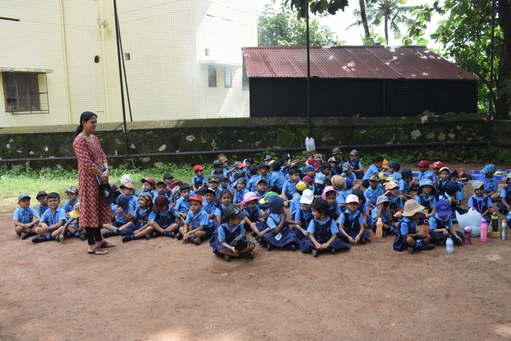 Bharatiya Vidya Bhavan Kendra Headquarters