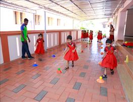 Bharatiya Vidya Bhavan Kendra Student Activities