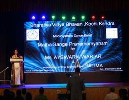 Bharatiya Vidya Bhavan Academic Celebrations