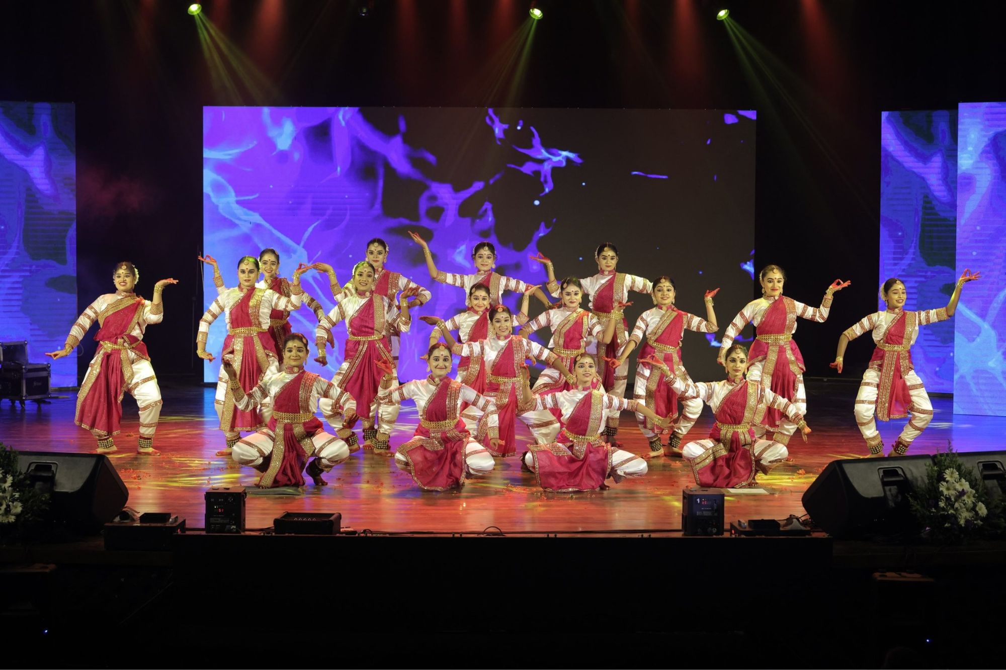 Kulapathi Dr. K. M. Munshi Block Auditorium