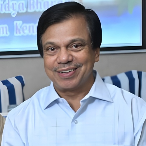 Shri. T. Balakrishnan IAS (Retd.)